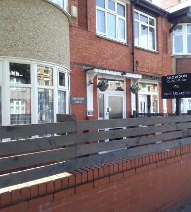 Snowdon House Single rooms for solo travellers