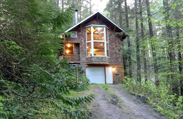 Snowline Cabin # 25 - Una cabina grande de estilo rural con un jacuzzi!