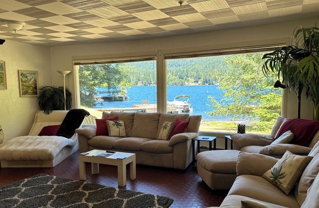 Snug Harbor Retreats Lago Sutherland