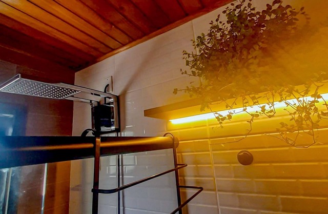 South Island House, close to Campeche, air, sea, mountains and Lagoa do Peri