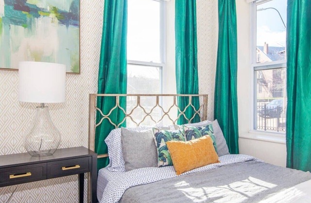 Soaring Oasis | near South End