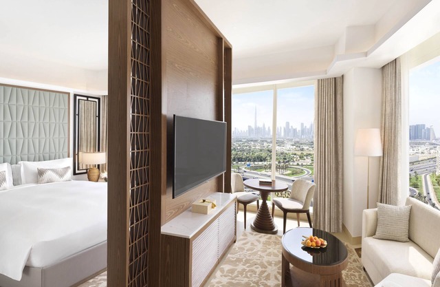 Sofitel Dubai The Obelisk