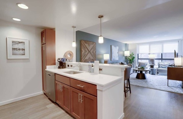 Sojourn | VA Square | 1 BR