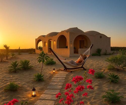 Soléi Desert Retreat