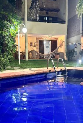 Solar de Pipa Prime - Frente piscina
