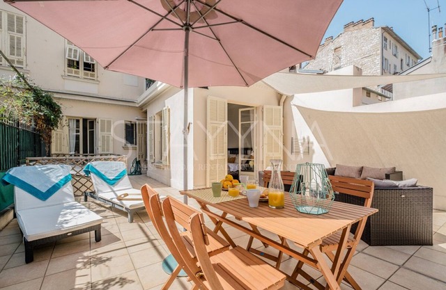 Soleil - Gran terraza soleada ideal para tomar el sol!