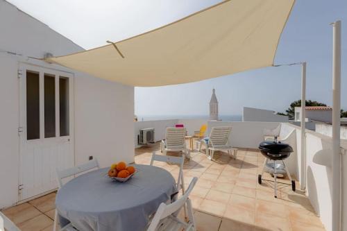 SOLEMAR - Ocean view 1 bedroom apart for 4 in Carvoeiro