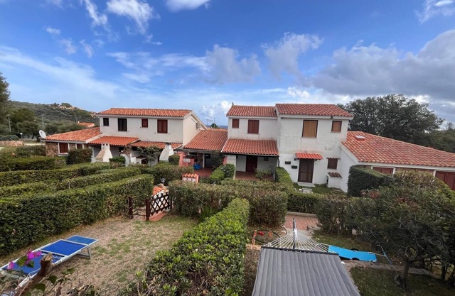 Solemare: Modern vacation home close to the beach in Porto Ottiolu Sardinia