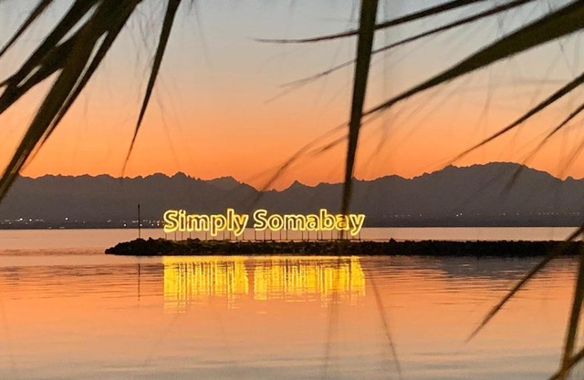 Soma Breeze Sea and Golf view