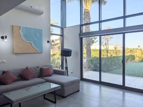 Somabay Seaview 1BR Loft 2 Mins to Beach & Pool