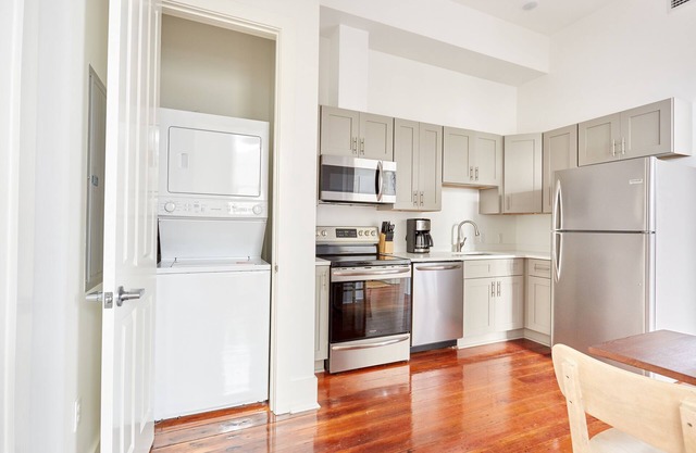Sonder at Delachaise Row | Two-Bedroom Apartment