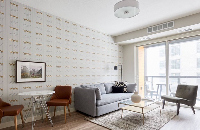 Sonder at East End | Superior One-Bedroom Apartment w/ Balcony