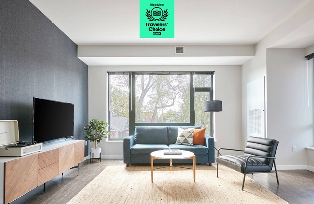 Sonder at University Park | Two-Bedroom Apartment w/ Balcony