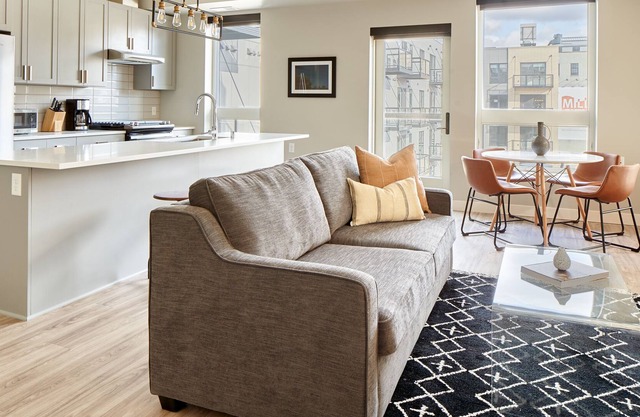 Sonder at Vicinity | Extended Stay Two-Bedroom Apartment w/ Parking