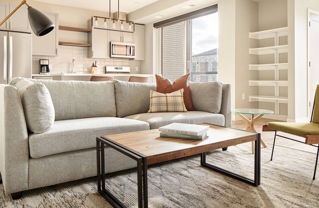 Sonder at Vicinity | Extended Stay 2BR Apartment w/ Balcony & Parking