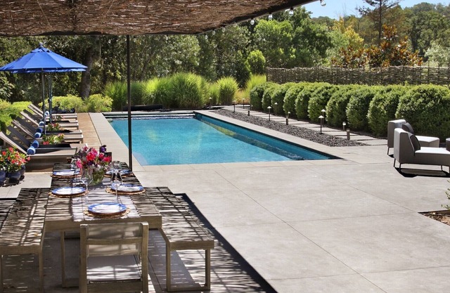 Sonoma Valley Retreat. Luxurious secluded wine country estate