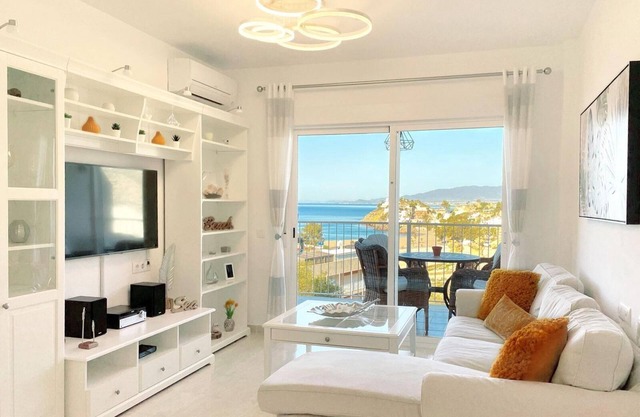 Apartamento de vacaciones Bolnuevo para 1 - 4 personas con 2 dormitorios - Apartamento