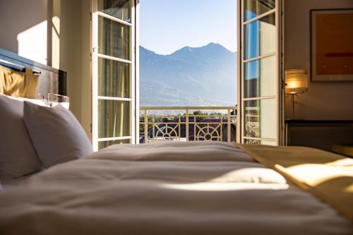 Sorell Hotel Tamina Bad Ragaz