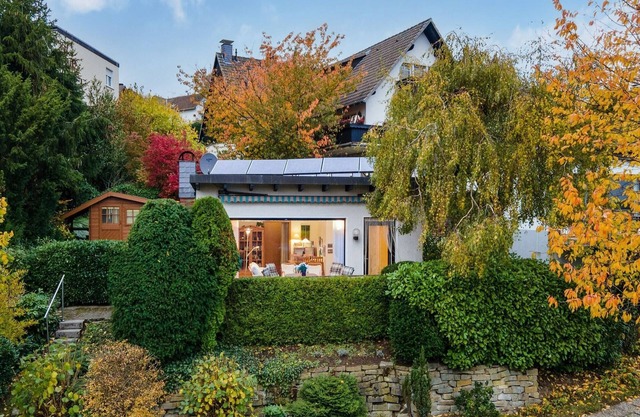 Escape con vista al lago en Langscheid