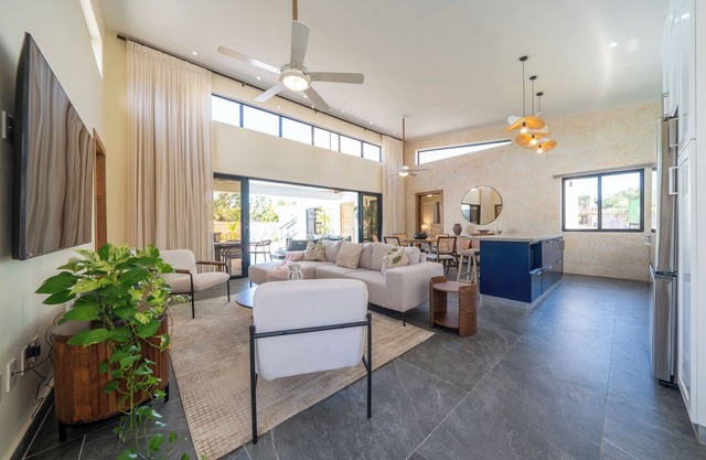 Sosúa–Cabarete — Ultra Modern Villa — Luxe Escape