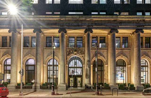 Sosuite 1BR Loft w Shared W/d, Gym, Lounge