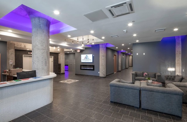 Sosuite 2BR Apt w Balcony W D Gym On-site Bar