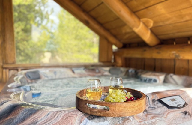 SOUTH FOX⭐️ GRILL FIRE PIT WIFI GRATIS SATELITE TV⭐��HOT TUB CHIMENEA 3BR + LOFTS
