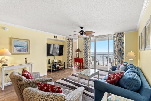 South Shore Villas 605 - Oceanfront - Crescent Beach Section