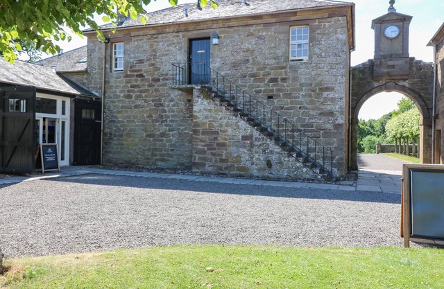SOUTH STABLES - HOUSE OF DUN, pet friendly in Montrose