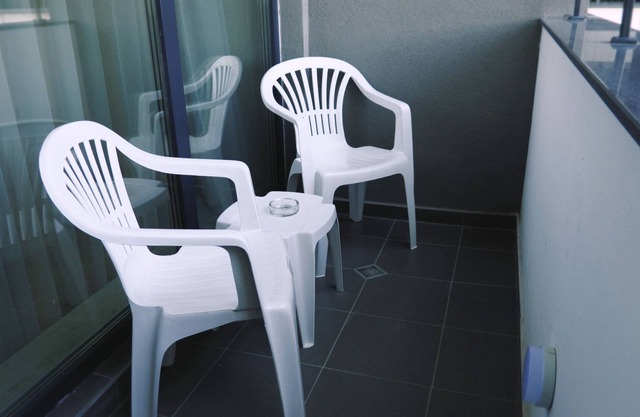 South Studio Papaya 30 for 4 people with free parking