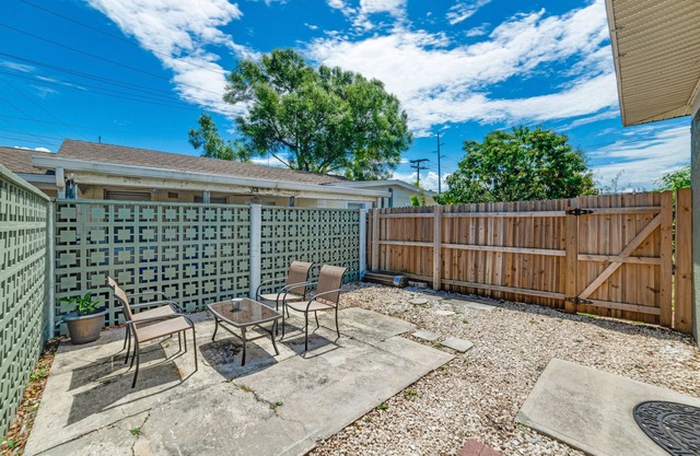 South Tampa: Casa de Massa Guest Suite