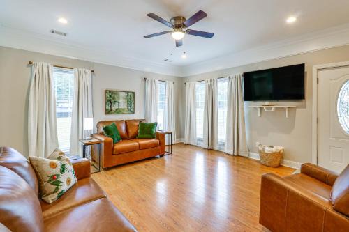 Southern Comfort Near Historic Dtwn Rockmart