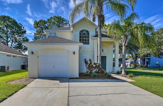 Southern Dunes Golf Home Pool and Covered Patio