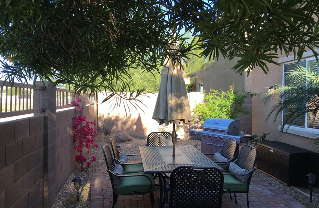 Retiro del jardín de montaña del sur