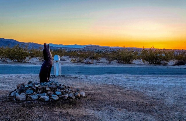 Southwestern Sunset!