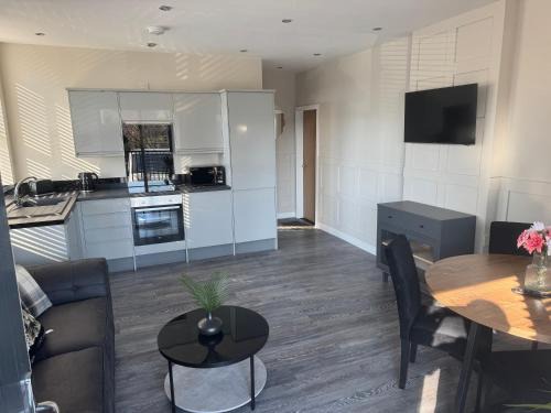 Sovereign House Apartment with private car park