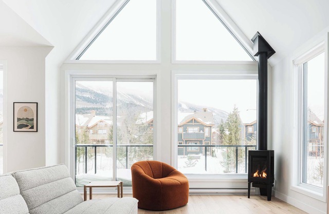 Spa and Mountain - Villas Perspective - Alphonse