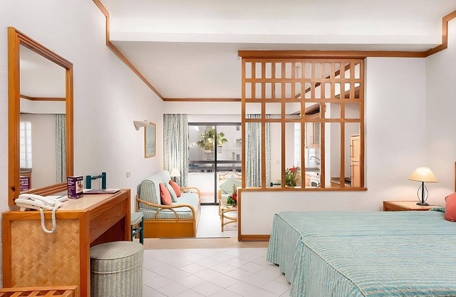 Spa and Pool Resort Near Oura Beach! Fully-furnished with Full Kitchen!
