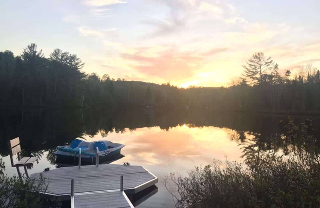 Spa & Lake Access - Cariboo