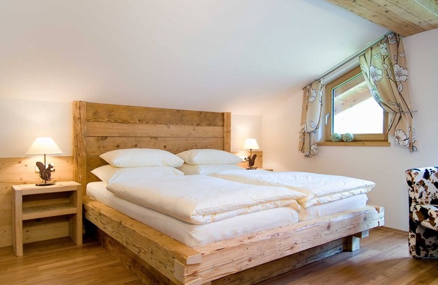 SPA Chalet para 4 - El Bäckergut am Haldensee
