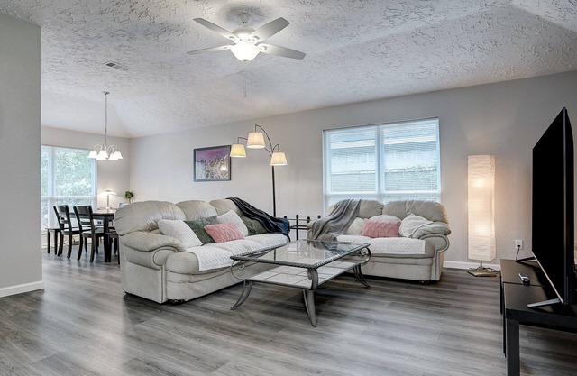 Space & Shore Retreat