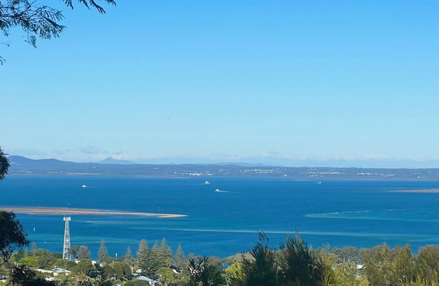 Cambio mar en Stradbroke