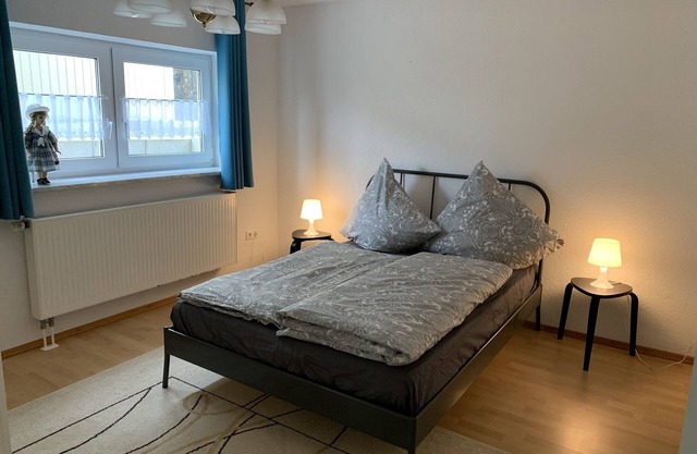 Amplio apartamento con un soleado jardín y sauna cerca de Legoland