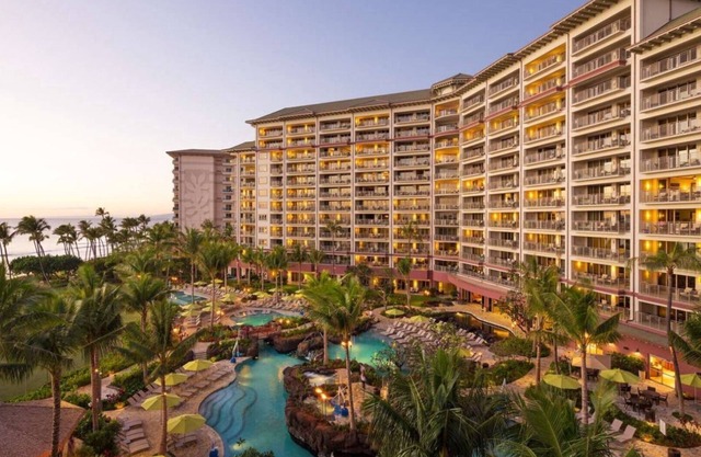 Spacious 1BR Mountain View Suite – Hyatt Kaʻanapali Beach Resort