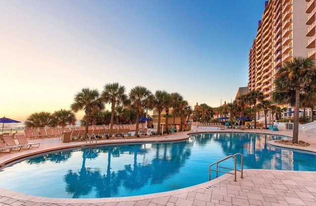 Spacious 2-Bedroom Dlx. at Wyndham Ocean Walk: Beach Access, Pools & Family Fun!