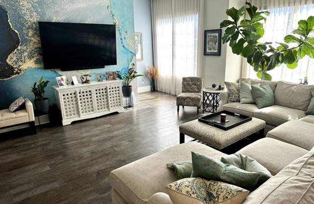 Spacious 2 BR Urban Oasis at Castleberry Station in downtown Atlanta