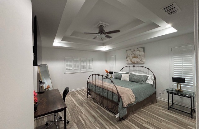 Spacious 3/2 Home Retreat with Outdoor Amenities in McAllen, Texas.