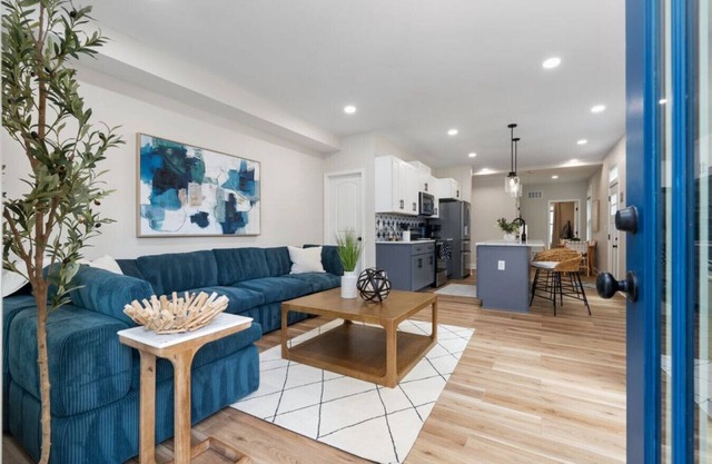 3 King Beds | Free Parking | Fenced Yard | OSU