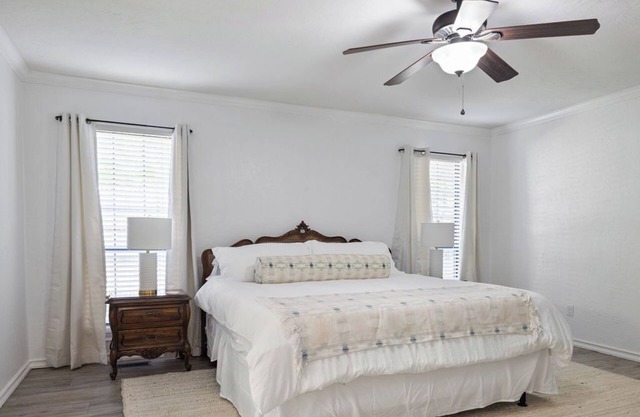Spacious 3+ bedroom home in a quiet cul-de-sac near I35 in Norman