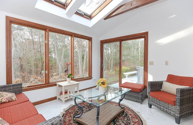 Spacious 3 Bedroom Private Home in East Harwich